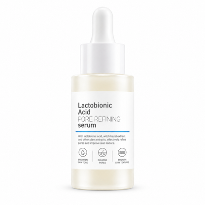 Lactobionic Acid Pore Refining Serum