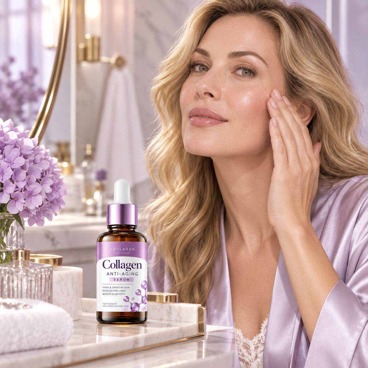 Collagen  Moisturizing Serum