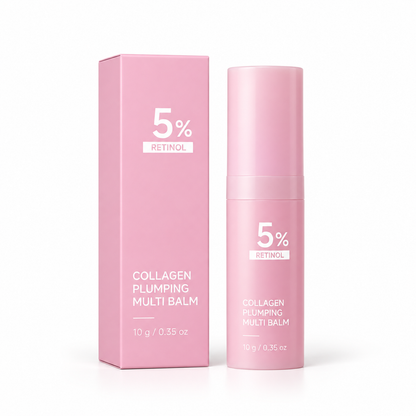 Lightweight Moisturizing Face & Neck Care Stick