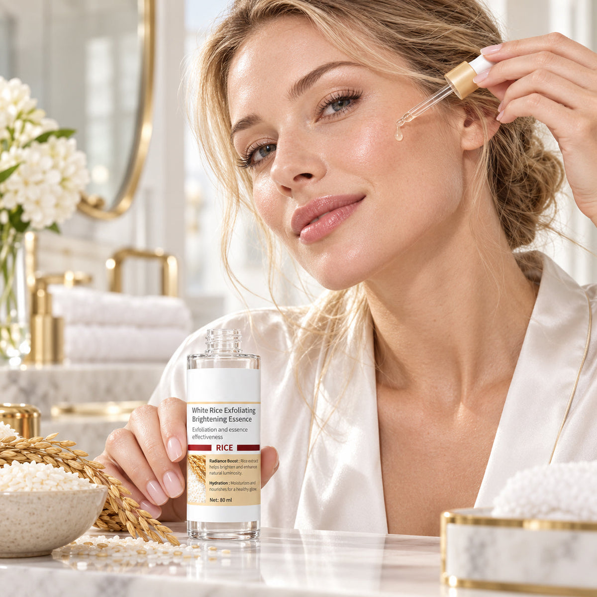 5% Tranexamic Acid Brightening Essence